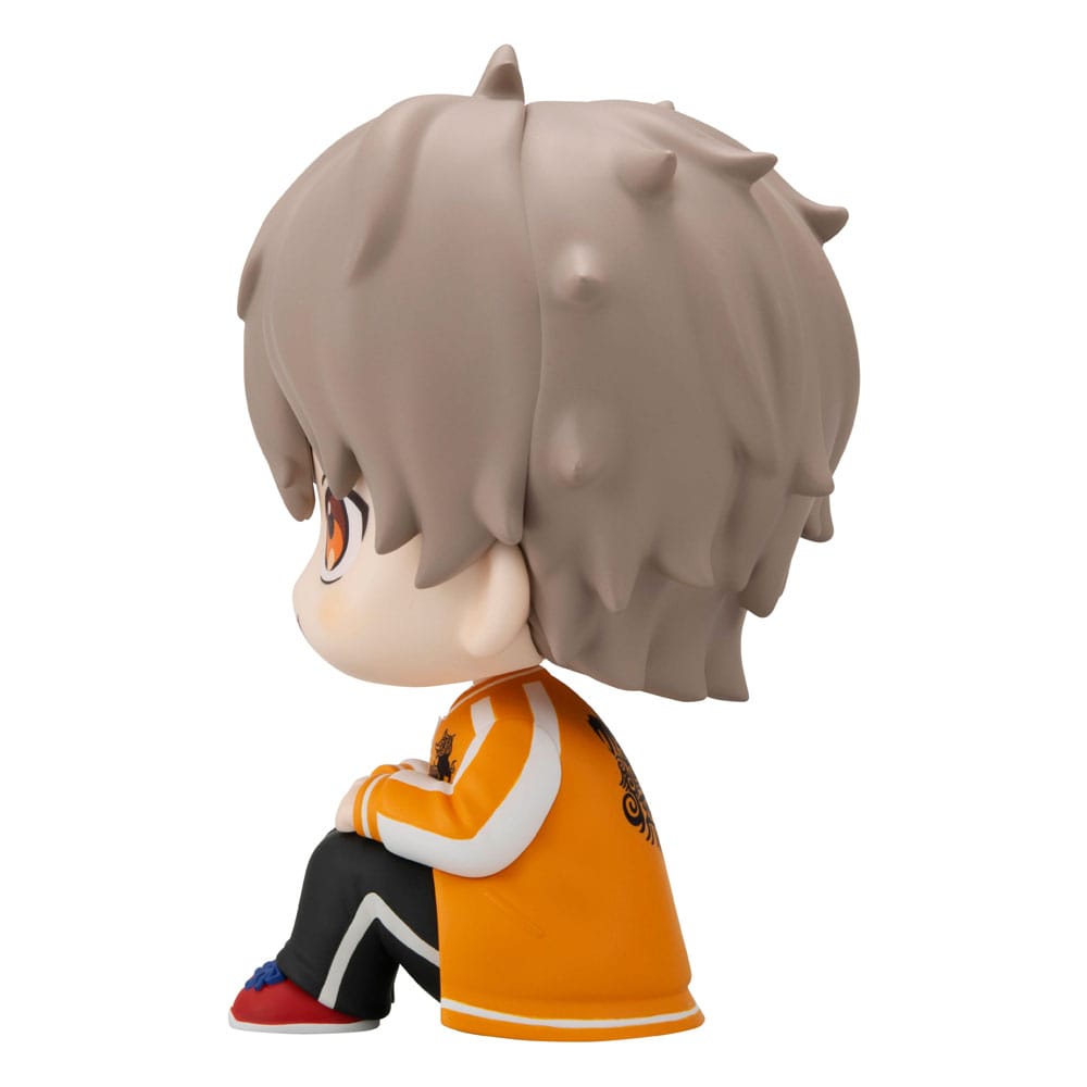 Wind Breaker Adventure Look Up PVC Statue Choji Tomiyama 11 cm - MangaShop.ro