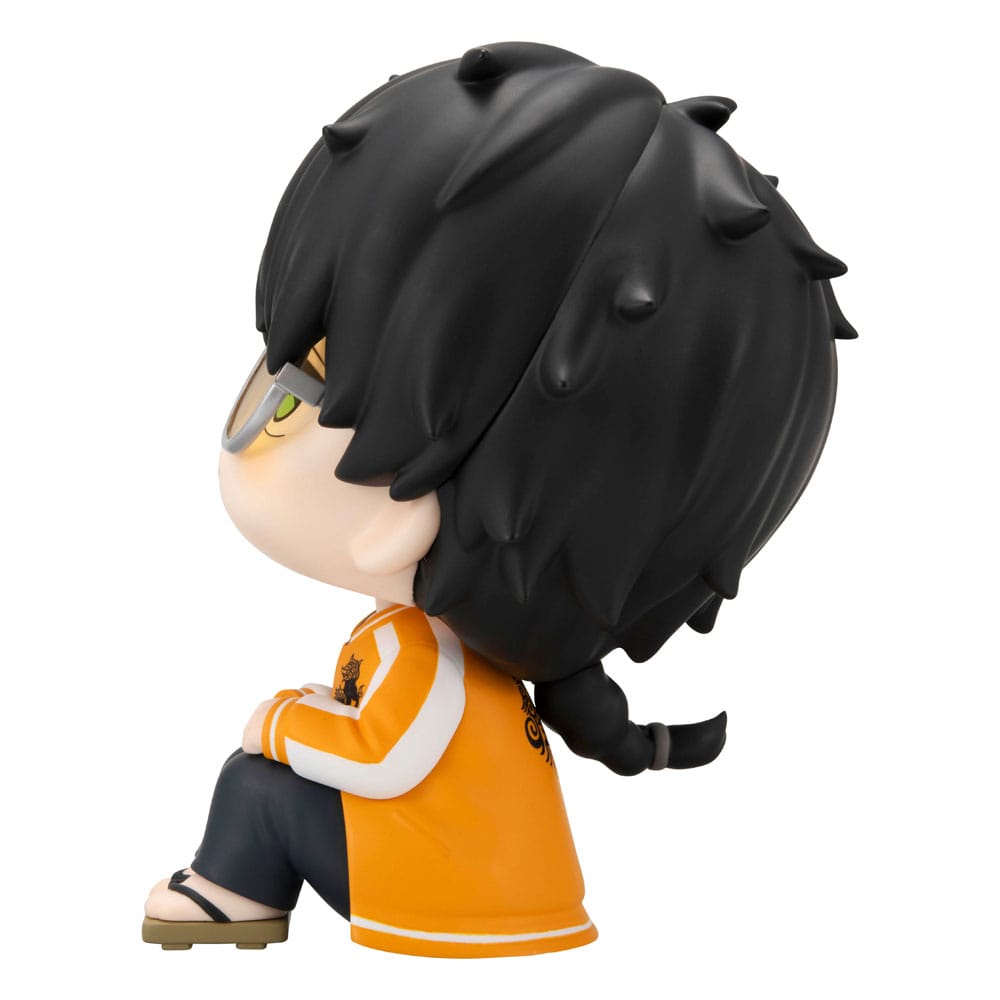 Wind Breaker Adventure Look Up PVC Statue Jo Togame 11 cm - MangaShop.ro