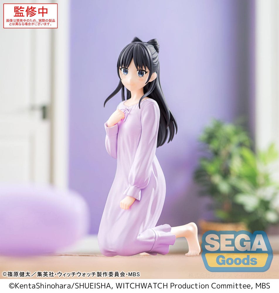 Witch Watch Yumemirize PVC Statue Nemu Miyao 14 cm - MangaShop.ro