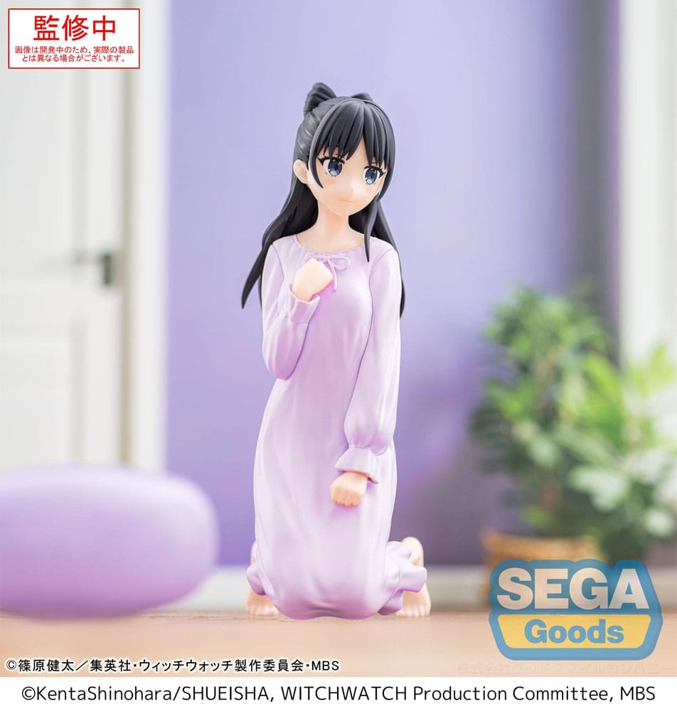 Witch Watch Yumemirize PVC Statue Nemu Miyao 14 cm - MangaShop.ro