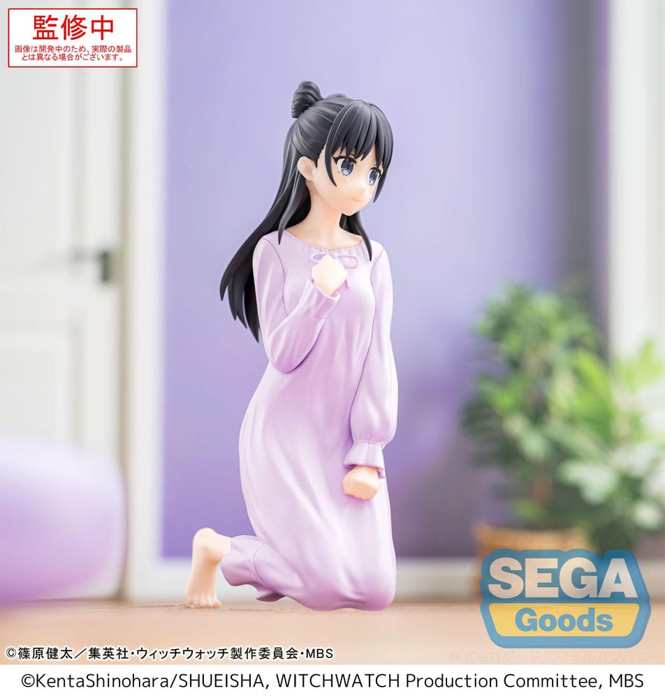 Witch Watch Yumemirize PVC Statue Nemu Miyao 14 cm - MangaShop.ro