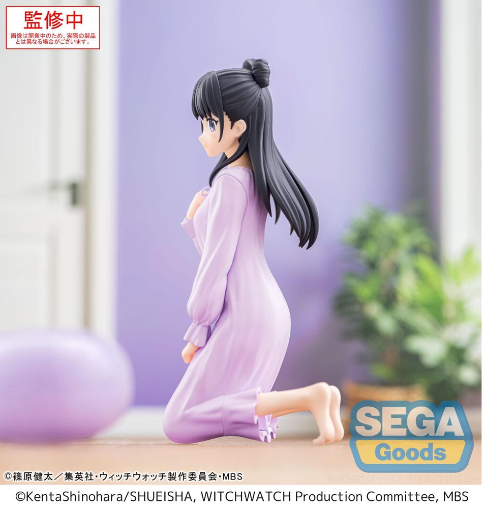 Witch Watch Yumemirize PVC Statue Nemu Miyao 14 cm - MangaShop.ro