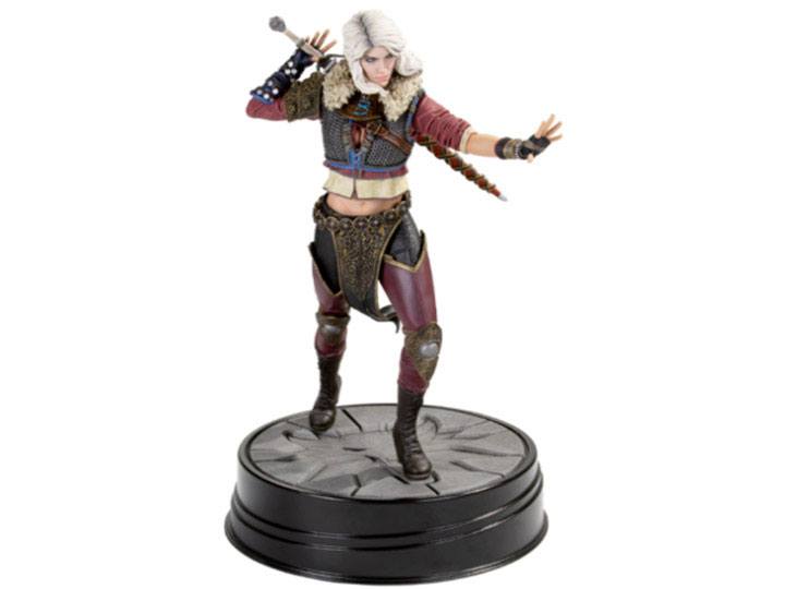 Witcher 3 Wild Hunt PVC Statue Ciri (2nd Edition) 20 cm - MangaShop.ro