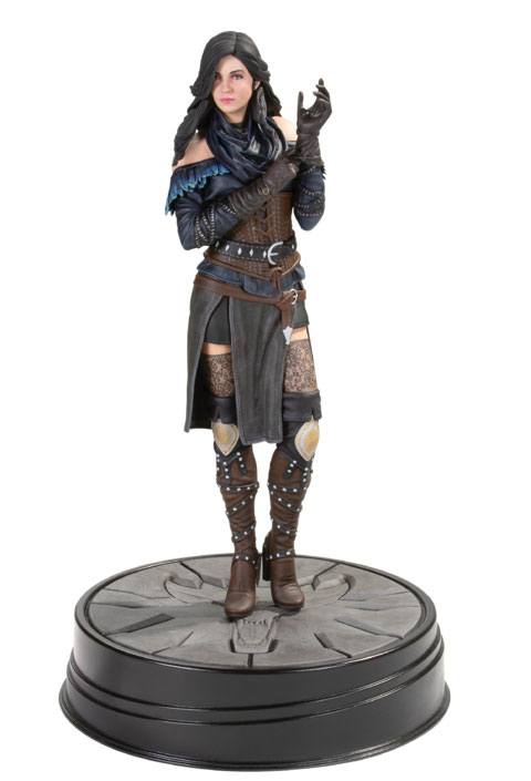 Witcher 3 Wild Hunt PVC Statue Yennefer (2nd Edition) 20 cm - MangaShop.ro