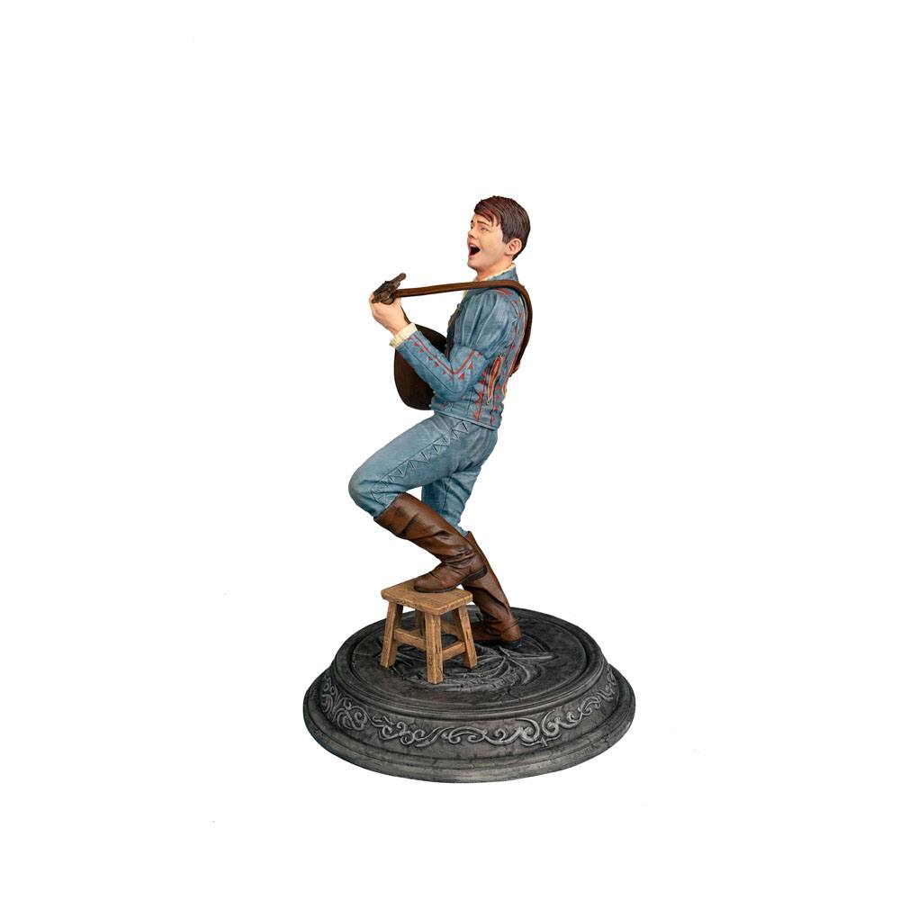 The Witcher PVC Statue Jaskier 22 cm - MangaShop.ro