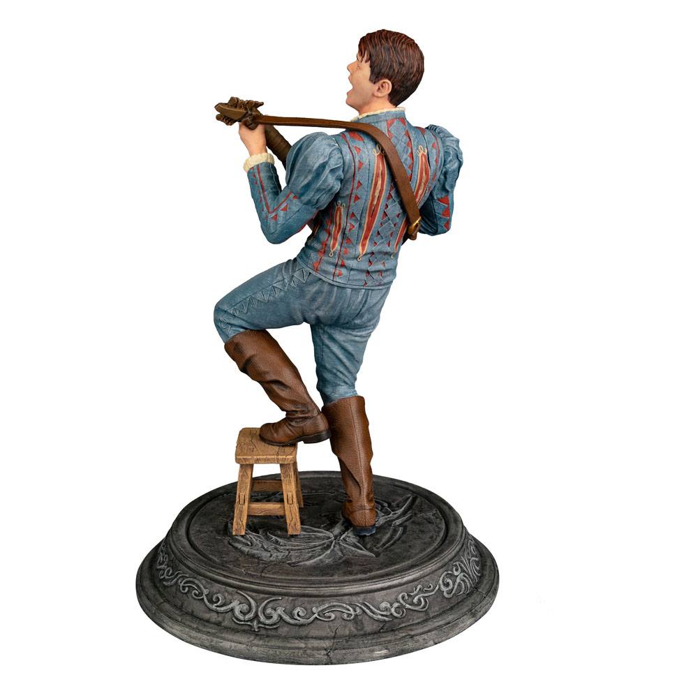 The Witcher PVC Statue Jaskier 22 cm - MangaShop.ro