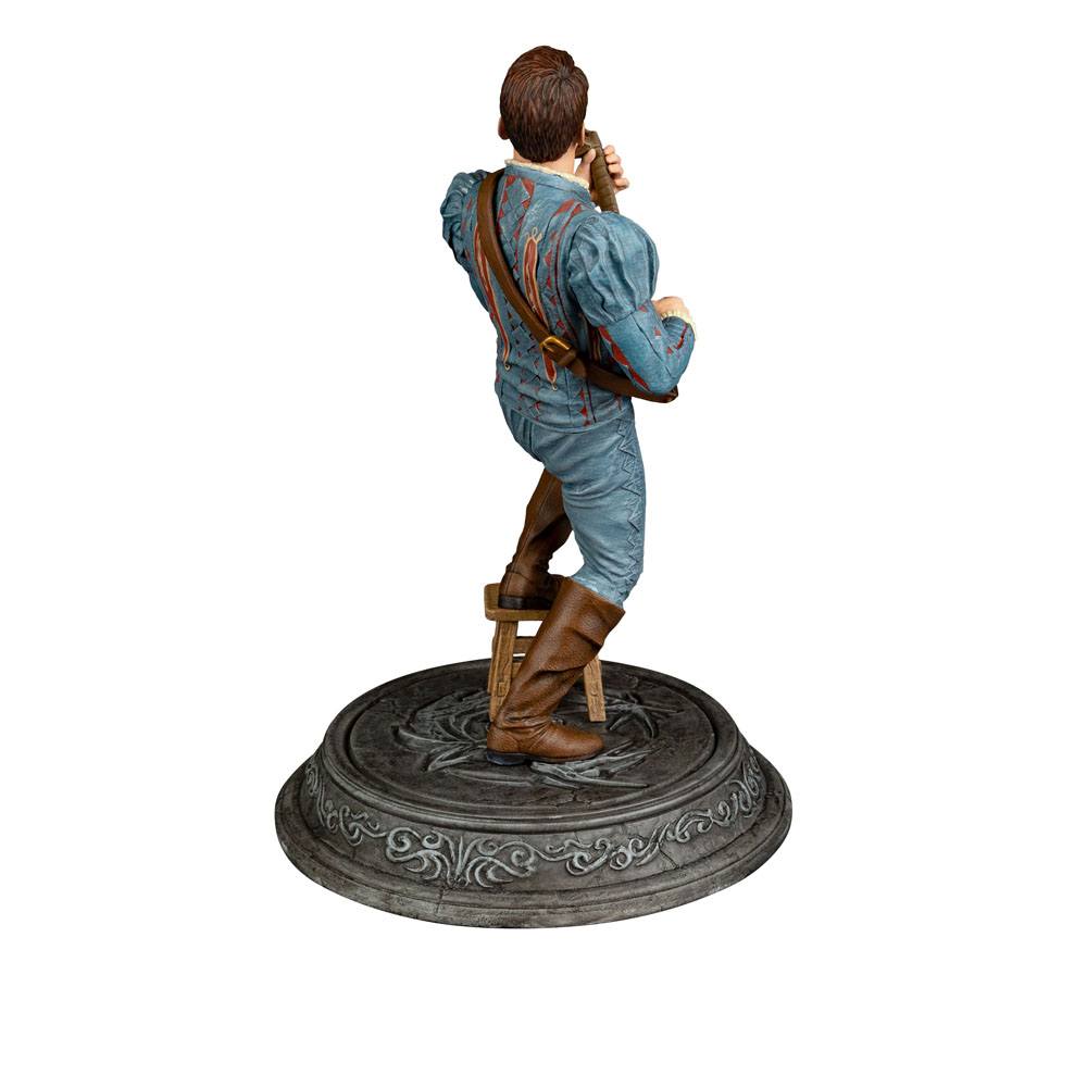 The Witcher PVC Statue Jaskier 22 cm - MangaShop.ro