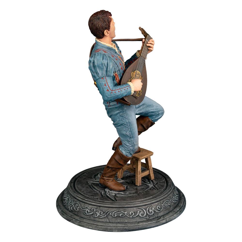 The Witcher PVC Statue Jaskier 22 cm - MangaShop.ro