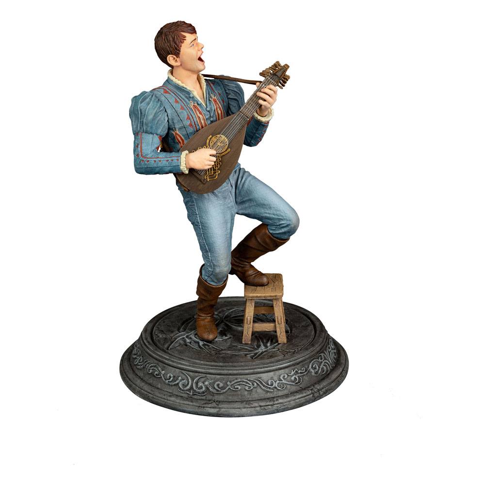 The Witcher PVC Statue Jaskier 22 cm - MangaShop.ro