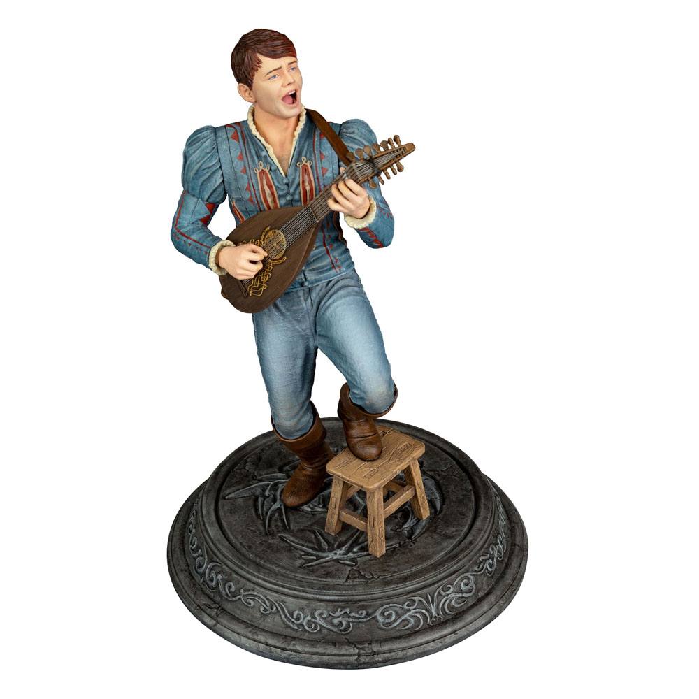The Witcher PVC Statue Jaskier 22 cm - MangaShop.ro