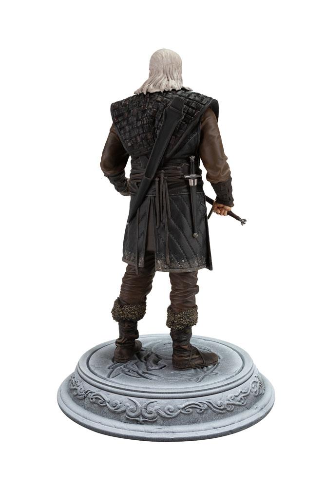 The Witcher PVC Statue Vesemir (Season 2) 23 cm - MangaShop.ro