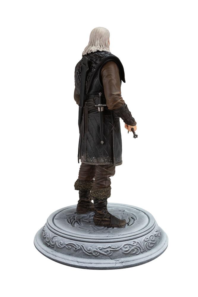 The Witcher PVC Statue Vesemir (Season 2) 23 cm - MangaShop.ro