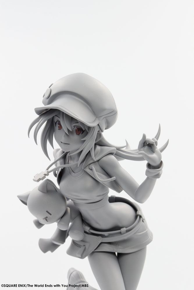 The World Ends with You: The Animation PVC Statue Shiki Misaki 23 cm - MangaShop.ro