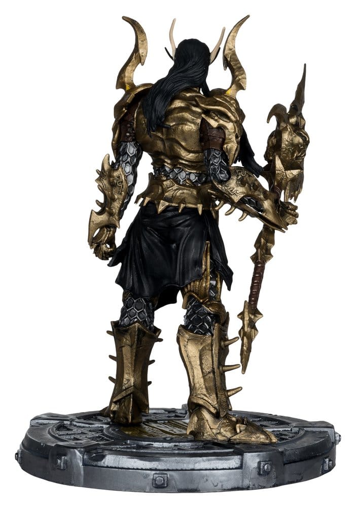World of Warcraft 1/12 Scale Posed Figure Blood Elf Limited Edition 16 cm - MangaShop.ro