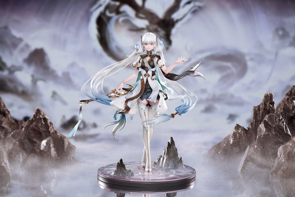 Wuthering Waves PVC Figure 1/7 Jinhsi 27 cm - MangaShop.ro