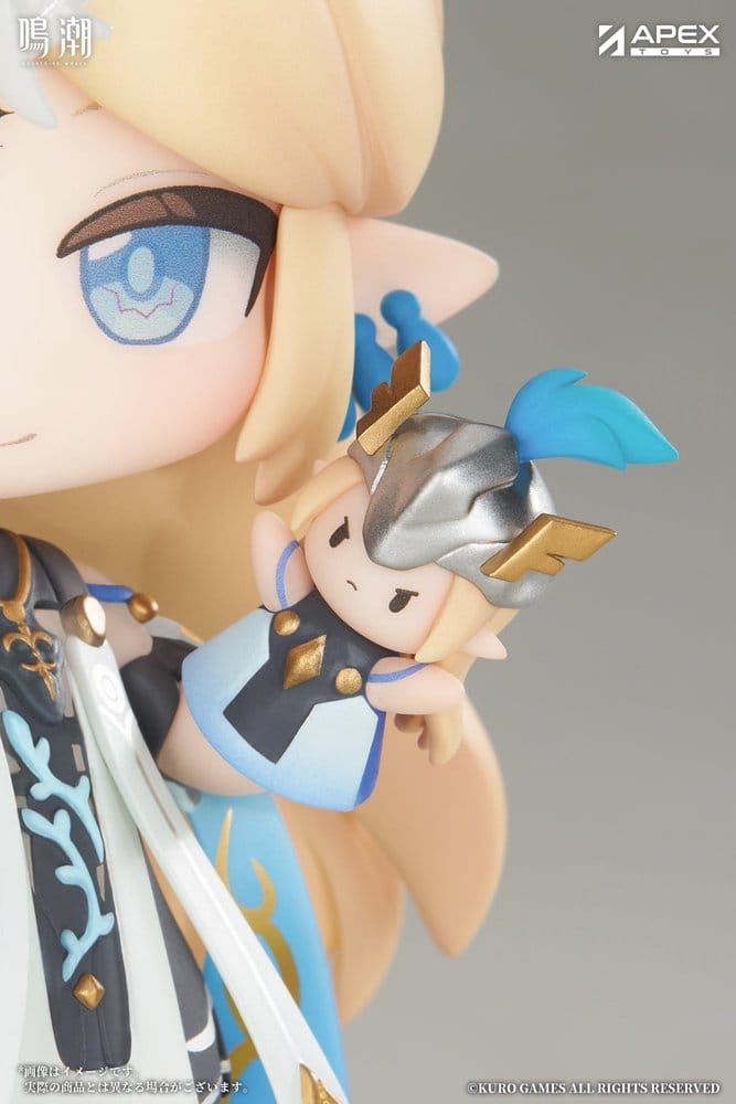 Wuthering Waves Jinseki Series PVC Figure Cartethyia 11 cm - MangaShop.ro