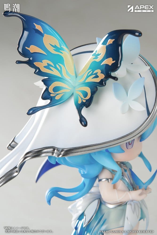 Wuthering Waves Jinseki Series PVC Figure Shorekeeper 12 cm - MangaShop.ro