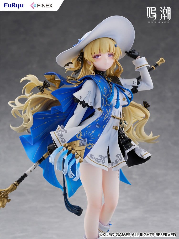 Wuthering Waves F:Nex PVC Statue 1/7 Phoebe 26 cm - MangaShop.ro