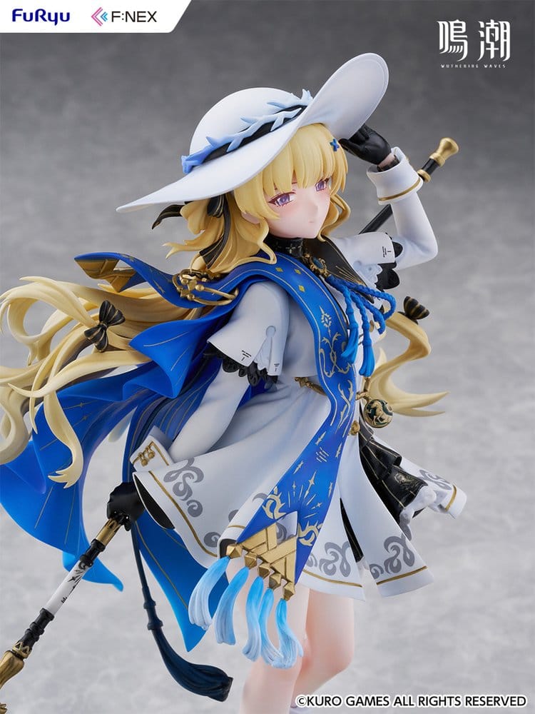 Wuthering Waves F:Nex PVC Statue 1/7 Phoebe 26 cm - MangaShop.ro