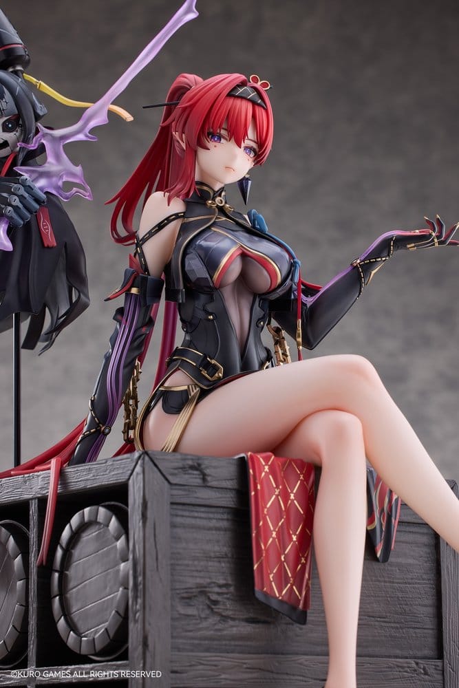 Wuthering Waves PVC Statue 1/6 Yinlin 34 cm - MangaShop.ro