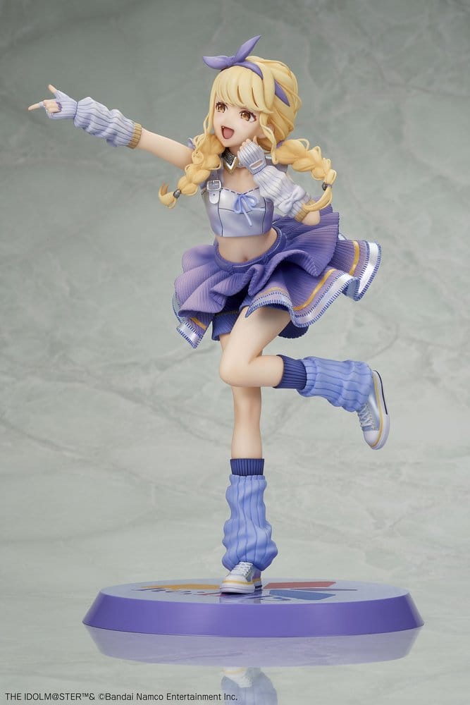 The Idolmaster Gakuen PVC Figure 1/7 Kotone Fujita Re:IRIS Ver. 24 cm - MangaShop.ro