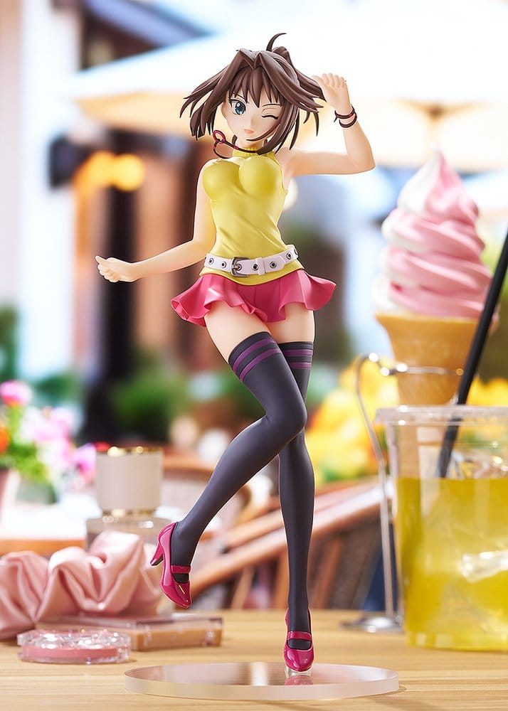 Yu-Gi-Oh! The Dark Side of Dimensions Pop Up Parade PVC Figure Anzu Mazaki 23 cm - MangaShop.ro
