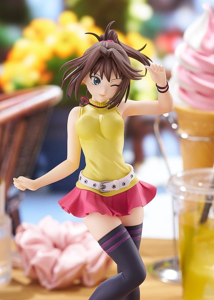 Yu-Gi-Oh! The Dark Side of Dimensions Pop Up Parade PVC Figure Anzu Mazaki 23 cm - MangaShop.ro