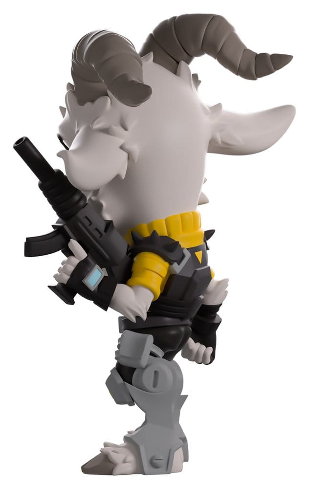 Go Goated Vinyl Figure Combat Goat 11 cm - MangaShop.ro