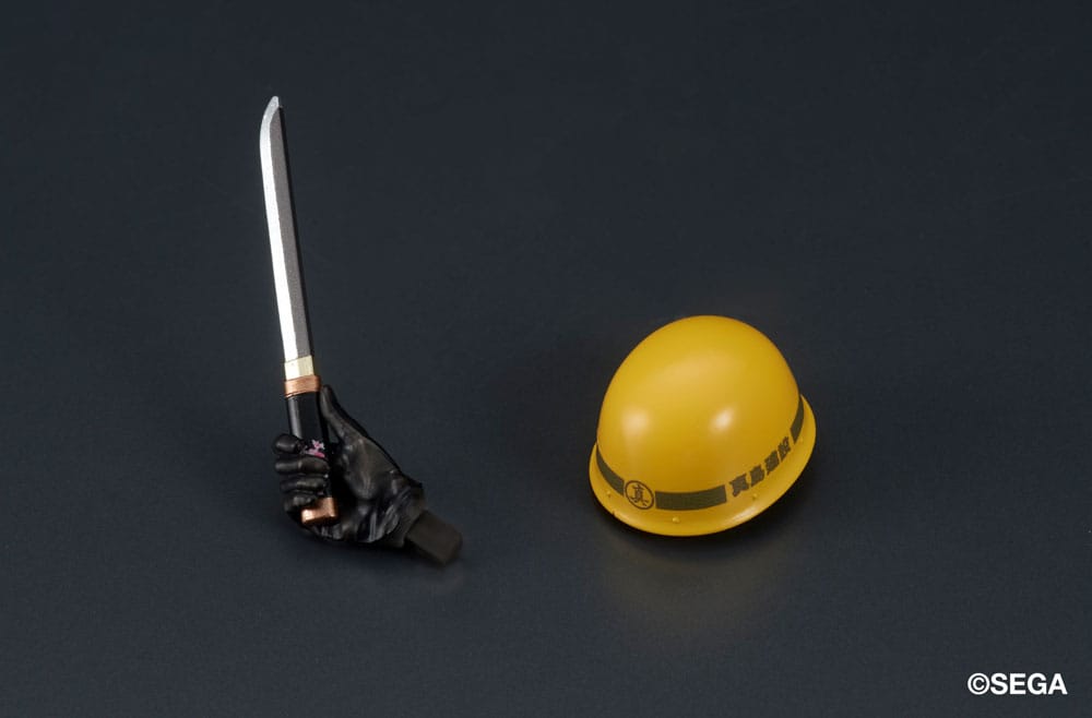 Yakuza: Like a Dragon Digsta PVC Statue Goro Majima 18 cm - MangaShop.ro