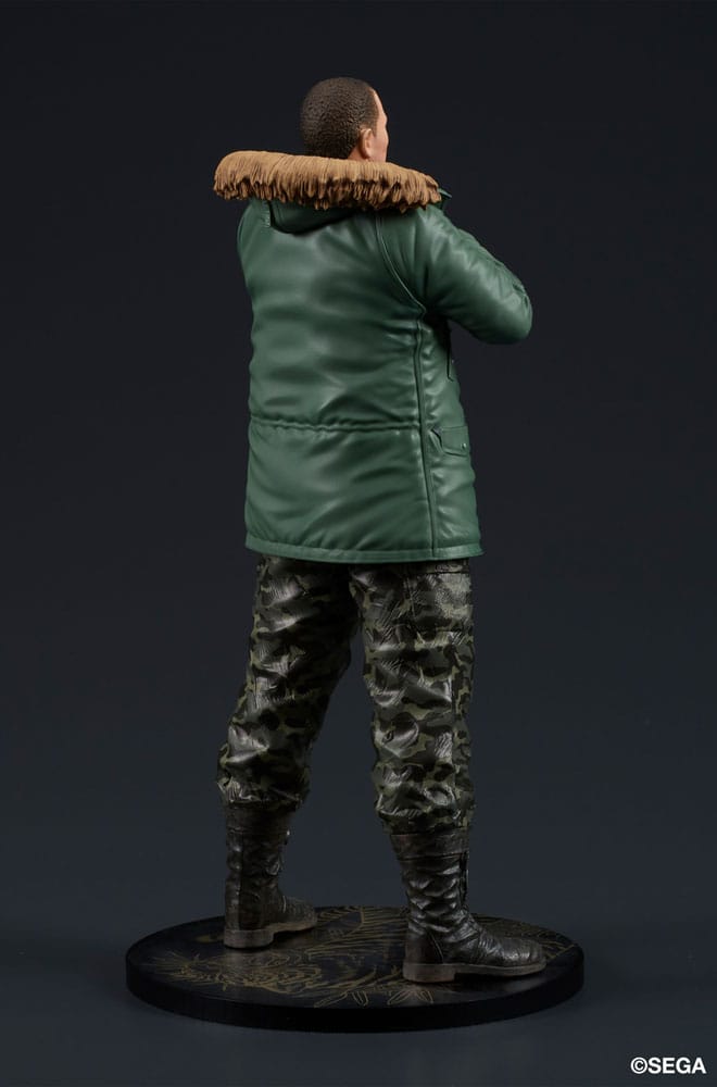 Yakuza: Like a Dragon Digsta PVC Statue Taiga Saejima 19 cm - MangaShop.ro