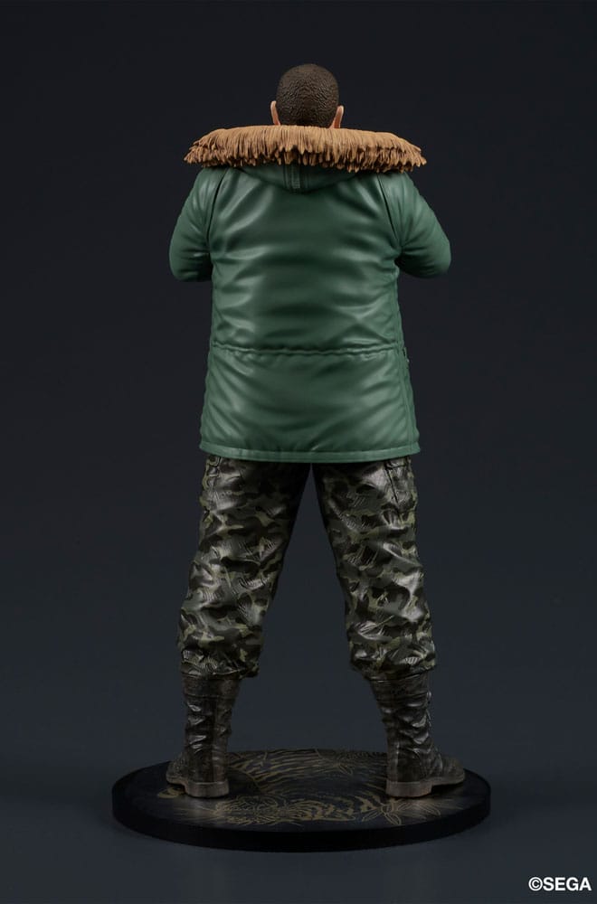 Yakuza: Like a Dragon Digsta PVC Statue Taiga Saejima 19 cm - MangaShop.ro