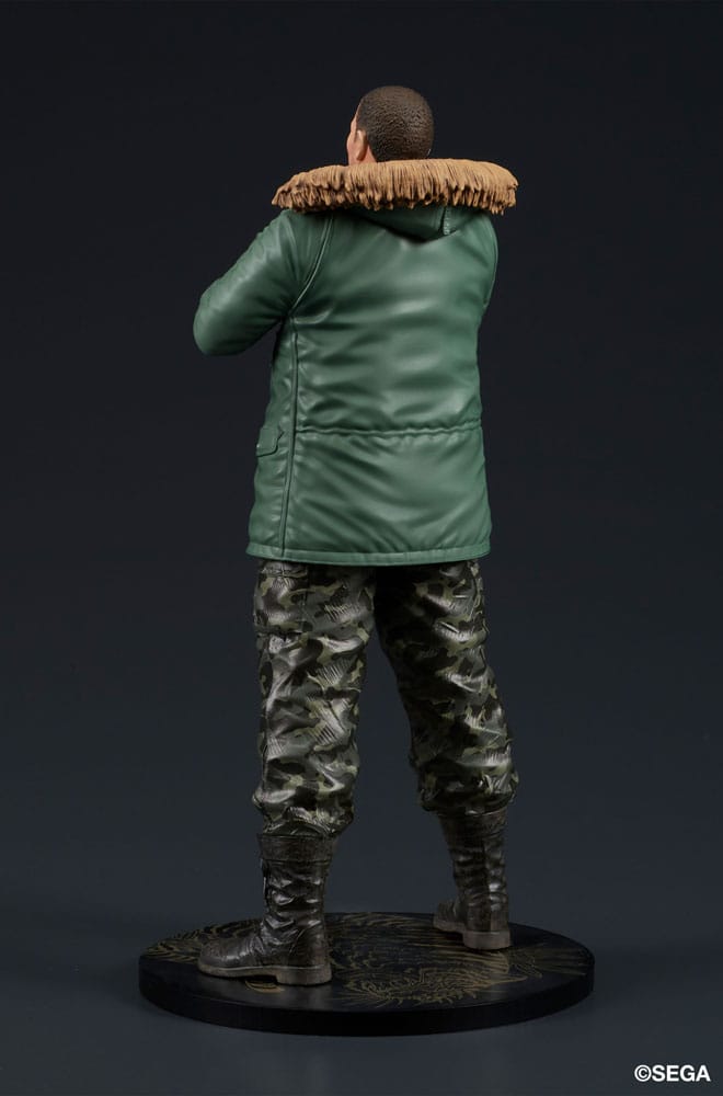 Yakuza: Like a Dragon Digsta PVC Statue Taiga Saejima 19 cm - MangaShop.ro