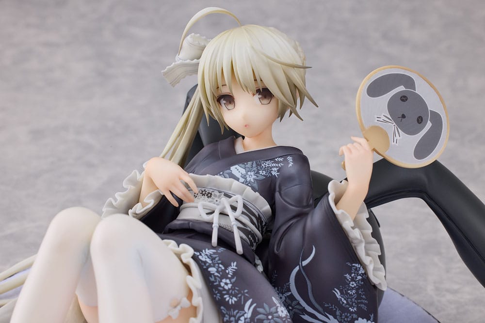 Yosuga no Sora Statue 1/7 Kasugano Sora Yukata Ver. 11 cm - MangaShop.ro