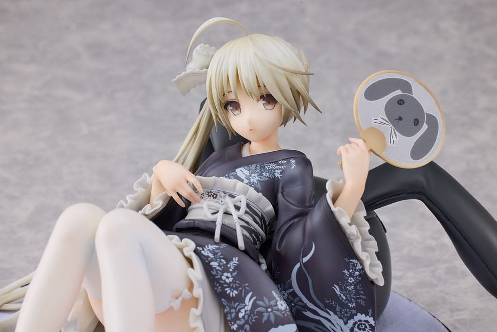 Yosuga no Sora Statue 1/7 Kasugano Sora Yukata Ver. 11 cm - MangaShop.ro