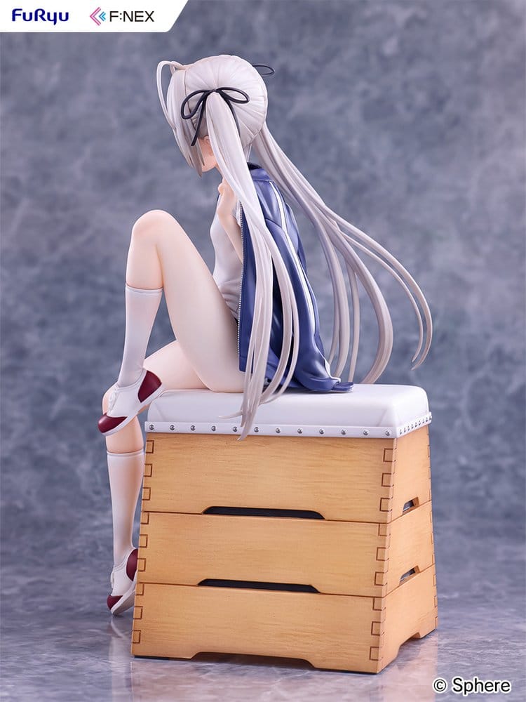 Yosuga no Sora F:NEX PVC Statue 1/7 Sora Kasugano Bloomers Ver. 20 cm - MangaShop.ro