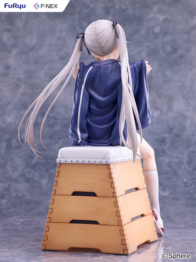 Yosuga no Sora F:NEX PVC Statue 1/7 Sora Kasugano Bloomers Ver. 20 cm - MangaShop.ro