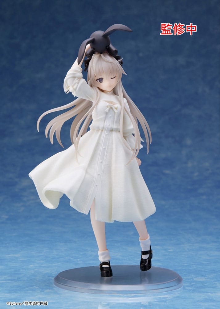 Yosuga no Sora Coreful PVC Statue Sora Kasugano Prim Ver. 18 cm - MangaShop.ro