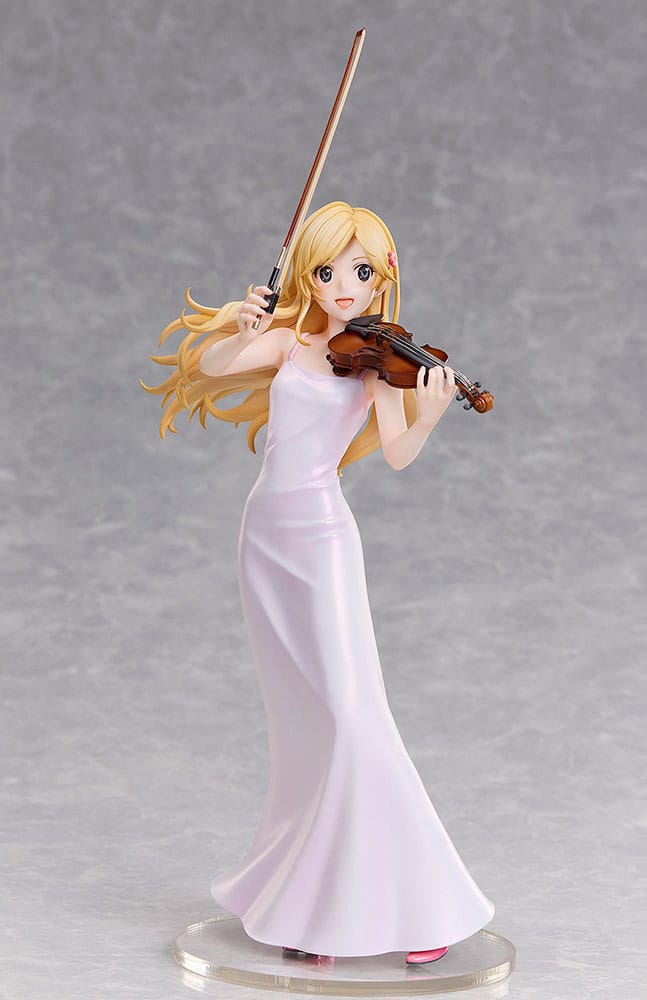Your Lie in April Statue 1/7 Kaori Miyazono Again Ver. 21 cm - MangaShop.ro