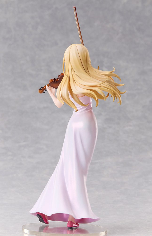 Your Lie in April Statue 1/7 Kaori Miyazono Again Ver. 21 cm - MangaShop.ro