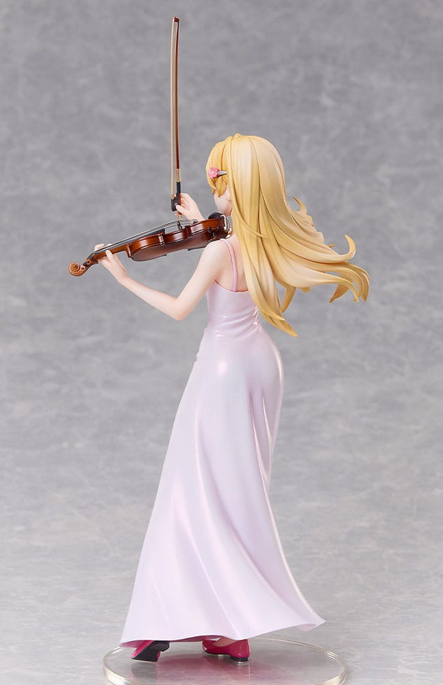 Your Lie in April Statue 1/7 Kaori Miyazono Again Ver. 21 cm - MangaShop.ro