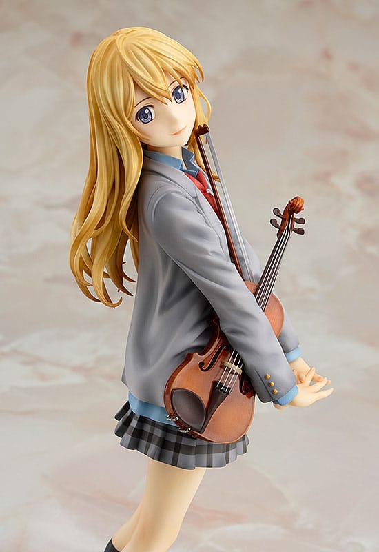 Your Lie in April Statue 1/8 Kaori Miyazono 20 cm (3rd-run) - MangaShop.ro