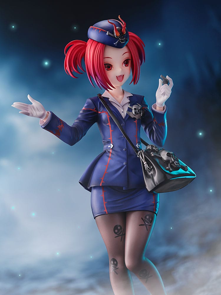 Yu-Gi-Oh! PVC Statue 1/7 Collection Tour Guide From the Underworld 25 cm - MangaShop.ro