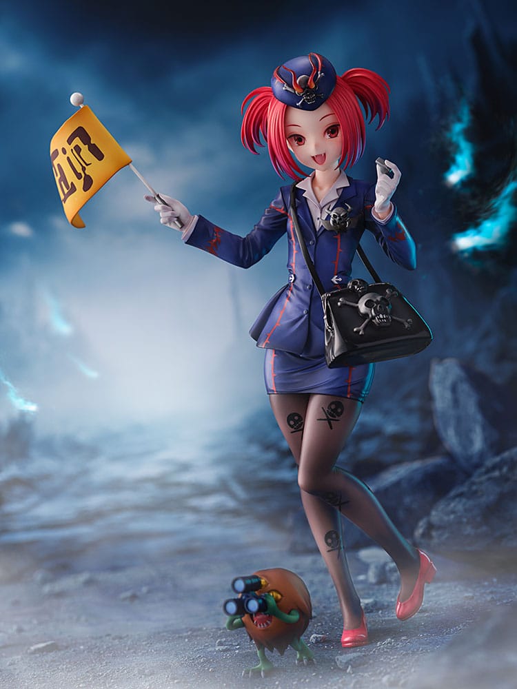 Yu-Gi-Oh! PVC Statue 1/7 Collection Tour Guide From the Underworld 25 cm - MangaShop.ro