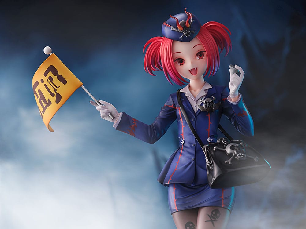 Yu-Gi-Oh! PVC Statue 1/7 Collection Tour Guide From the Underworld 25 cm - MangaShop.ro