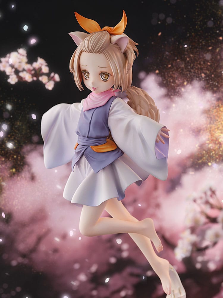 Yu-Gi-Oh! Card Game Monster Figure Collection PVC Statue 1/7 Ash Blossom & Joyous Spring 23 cm - MangaShop.ro