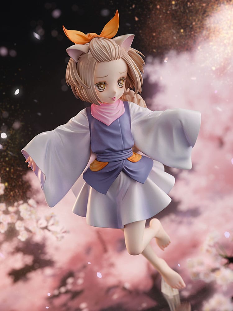 Yu-Gi-Oh! Card Game Monster Figure Collection PVC Statue 1/7 Ash Blossom & Joyous Spring 23 cm - MangaShop.ro