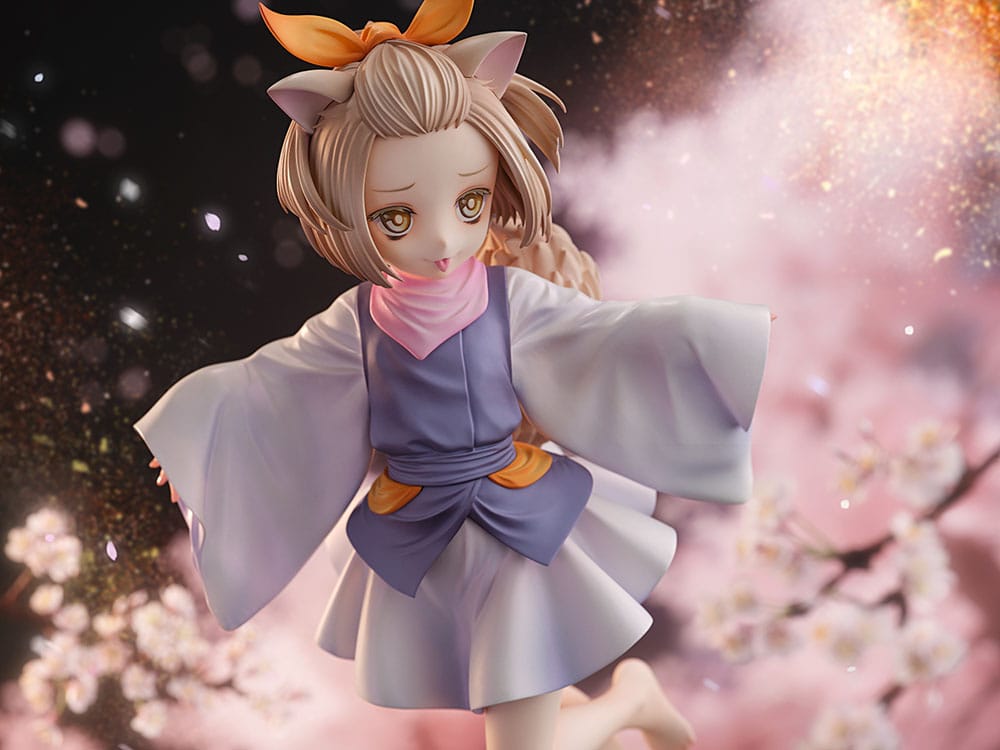 Yu-Gi-Oh! Card Game Monster Figure Collection PVC Statue 1/7 Ash Blossom & Joyous Spring 23 cm - MangaShop.ro