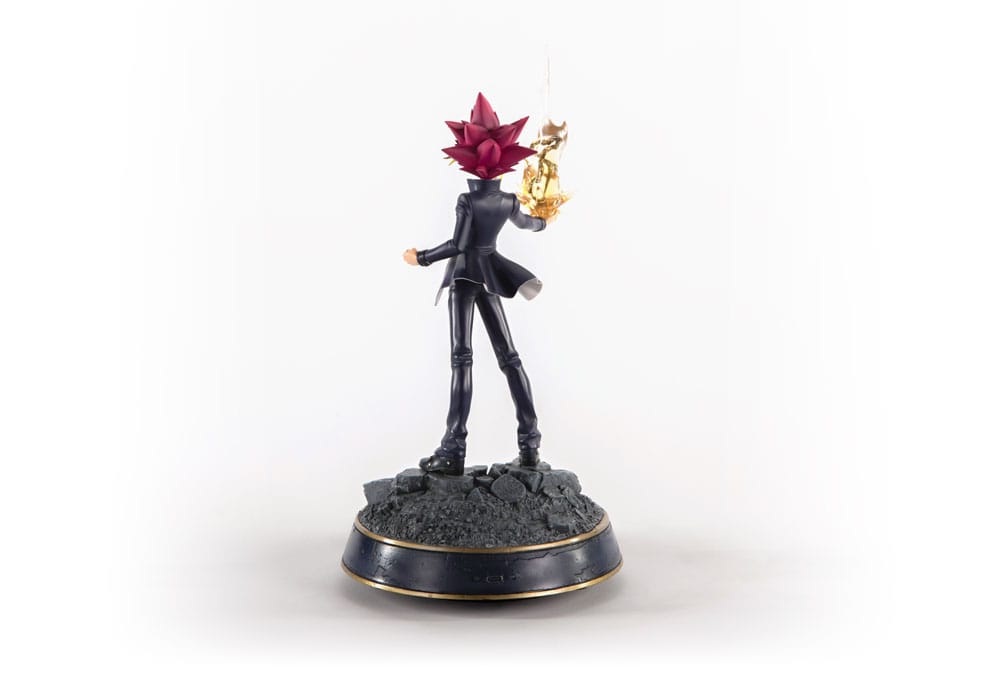 Yu-Gi-Oh! Statue Yami Yugi 31 cm - MangaShop.ro