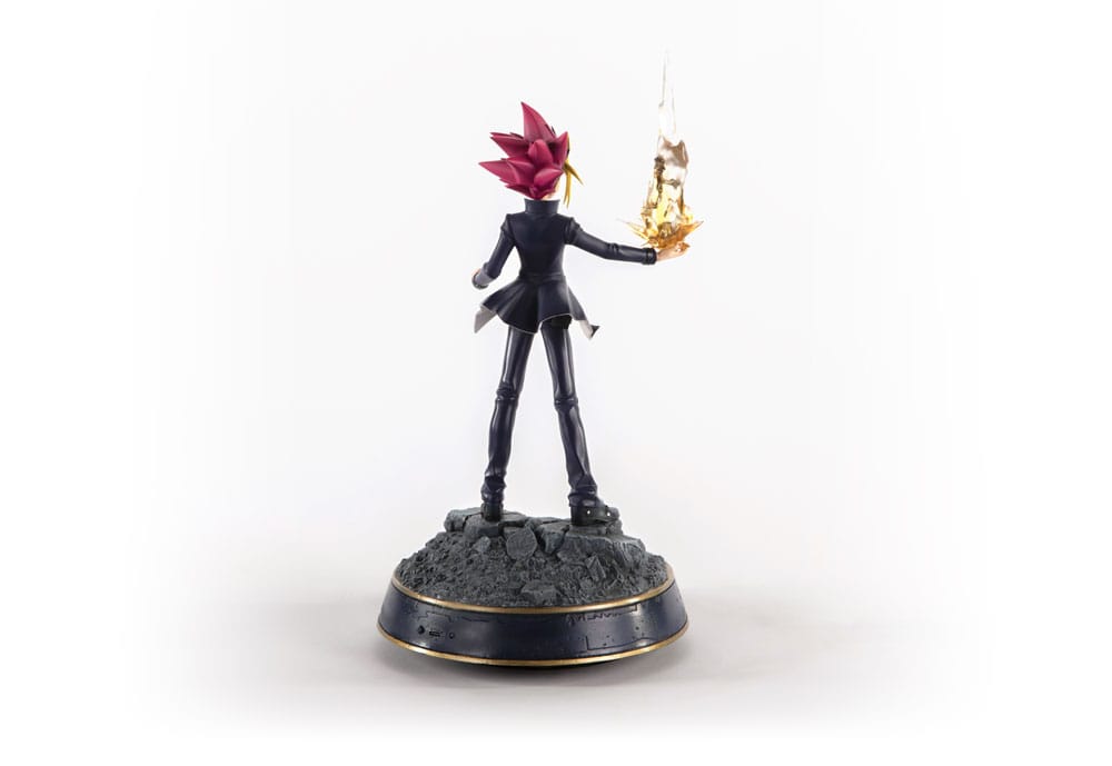Yu-Gi-Oh! Statue Yami Yugi 31 cm - MangaShop.ro
