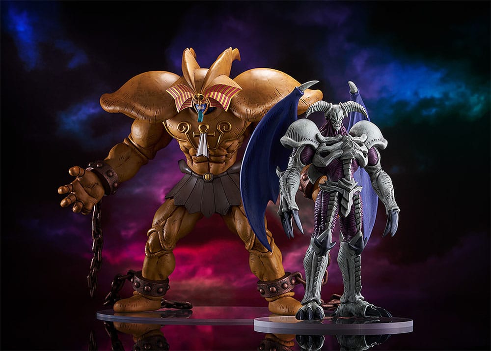 Yu-Gi-Oh! Pop Up Parade SP PVC Statue Summoned Skull L Size 22 cm - MangaShop.ro